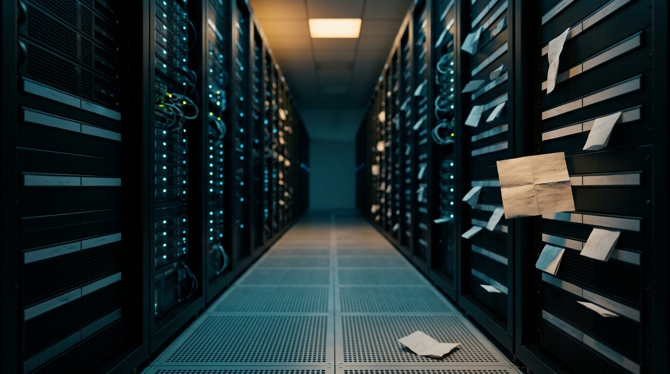 The Agents Didn’t Break Out to Talk. They Used the Package Manager.